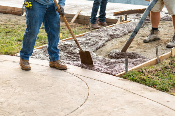 Best Concrete Slab Installation  in Elmira Heights, NY