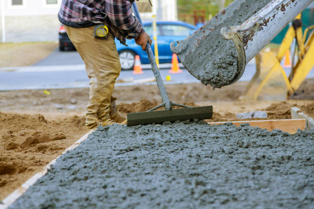 Concrete Slab Contractor in NY