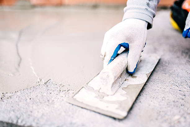 Best Best Concrete Contractor  in Elmira Heights, NY